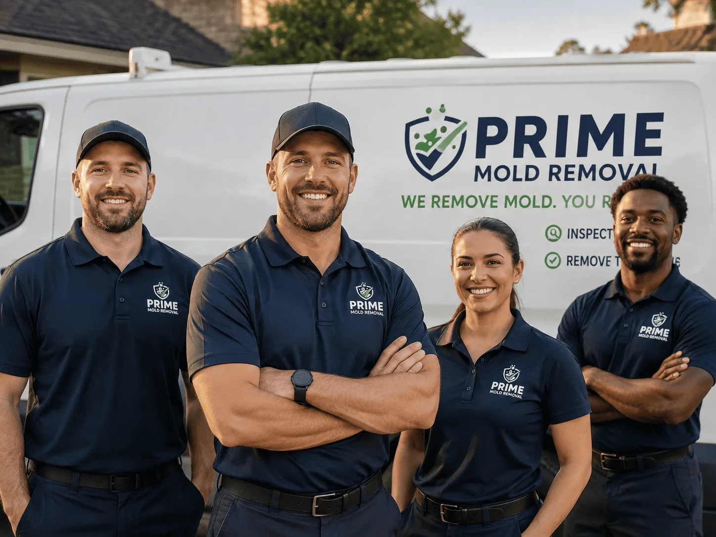 Mold Inspection in Great Falls, SC near me